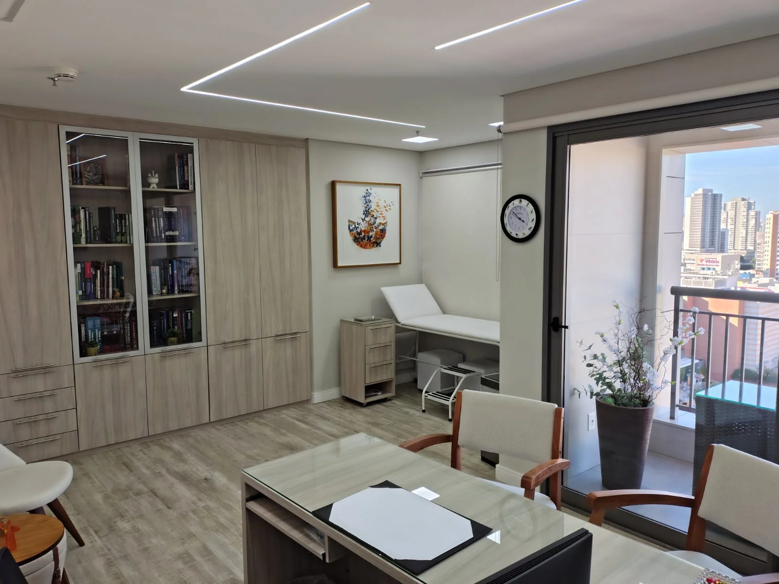Consultório do CEMPSO no Tatuapé